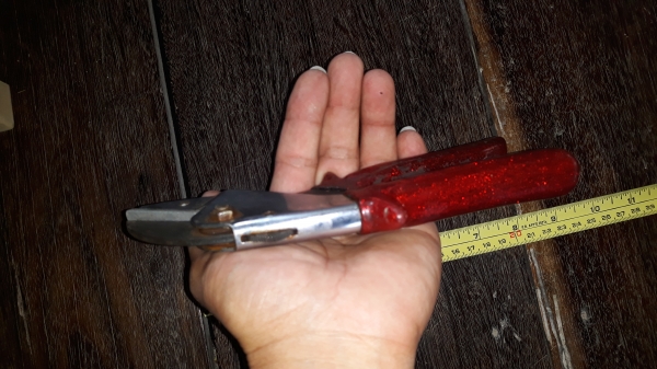 ขายคีมตัดTRUETEMPER MADE IN USA.มือสองสภาพดี