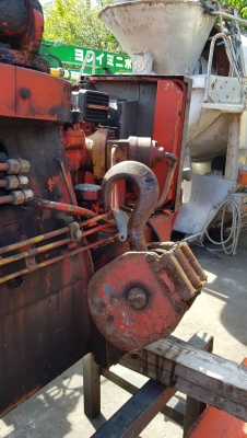 ขายเครน Unic 340k 3.5ตัน3 ปลอก