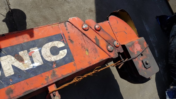 ขายเครน Unic 340k 3.5ตัน3 ปลอก