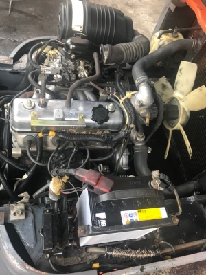 รถโฟล์คลิฟต์TOYOTA 1.5ton รถโฟล์คลิฟต์TOYOTA 1.5ton