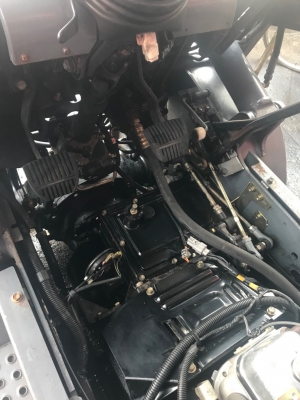 รถโฟล์คลิฟต์TOYOTA 1.5ton รถโฟล์คลิฟต์TOYOTA 1.5ton