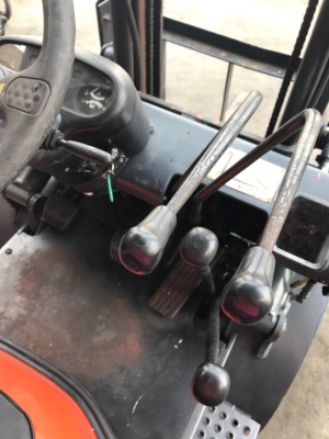 รถโฟล์คลิฟต์TOYOTA 1.5ton รถโฟล์คลิฟต์TOYOTA 1.5ton