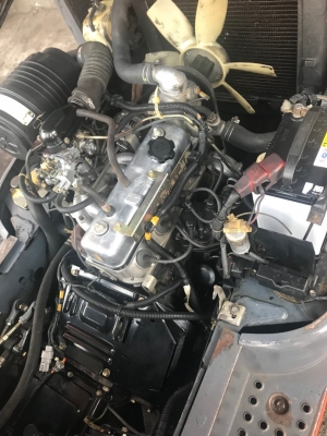 รถโฟล์คลิฟต์TOYOTA 1.5ton รถโฟล์คลิฟต์TOYOTA 1.5ton