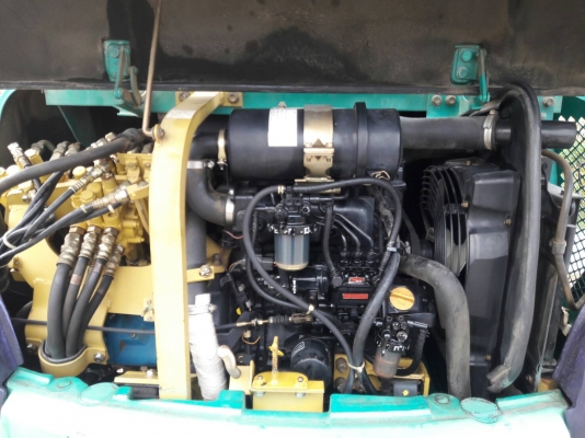 มาใหม่จ้า. KOMATSU PC30-7E  เก่านอกแท้  สภาพสวยมากๆๆ  2,XXX  ชั่วโมง..เดิมๆๆ  โทร 089-3818694  ดวงนภา