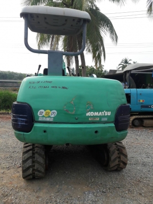 มาใหม่จ้า. KOMATSU PC30-7E  เก่านอกแท้  สภาพสวยมากๆๆ  2,XXX  ชั่วโมง..เดิมๆๆ  โทร 089-3818694  ดวงนภา