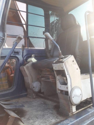 ขายจ้า..รถบ้าน...KOBELCO SK120-1  มาร์คทรี  เก่าใน  สภาพสวย  เครื่องปั๊มดี  ไฟฟ้ารบ  เอกสารอินวอย  โทร 089-3818694  ดวงนภา