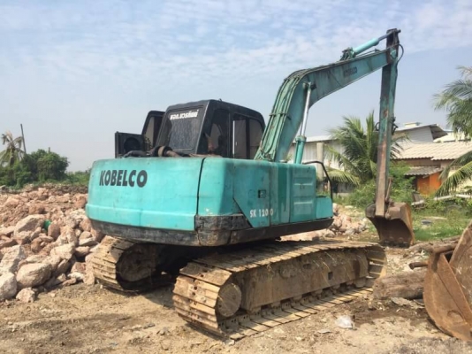 KOBELCO SK 120 MARK 3