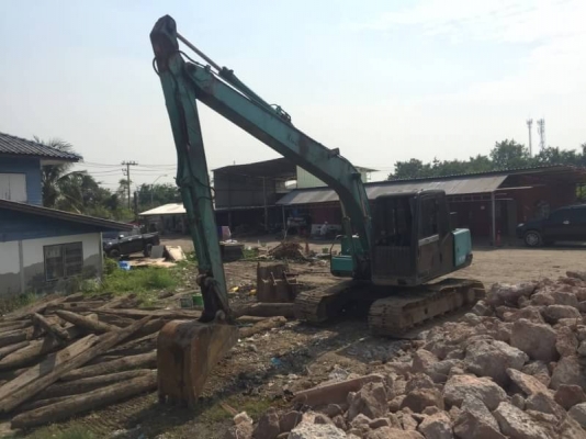 KOBELCO SK 120 MARK 3