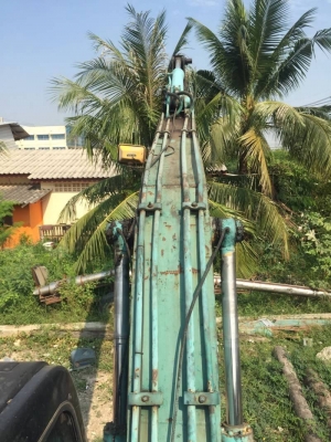 KOBELCO SK 120 MARK 3