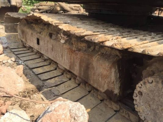 KOBELCO SK 120 MARK 3