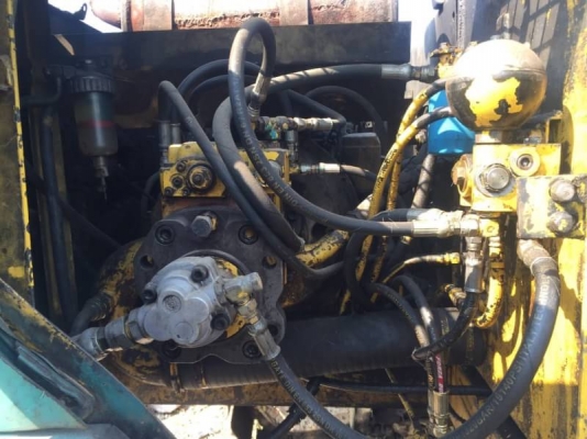 KOBELCO SK 120 MARK 3