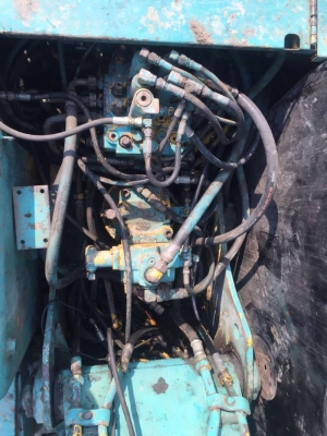 KOBELCO SK 120 MARK 3