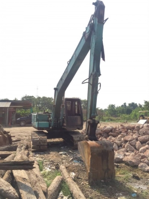 KOBELCO SK 120 MARK 3