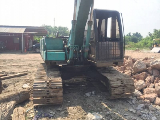 KOBELCO SK 120 MARK 3