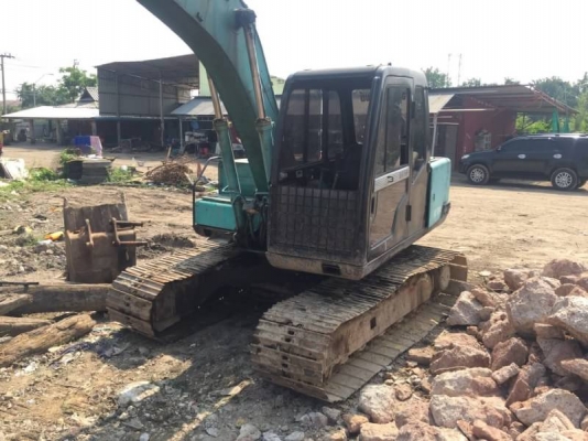 KOBELCO SK 120 MARK 3