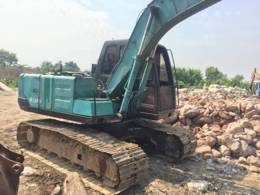 KOBELCO SK 120 MARK 3