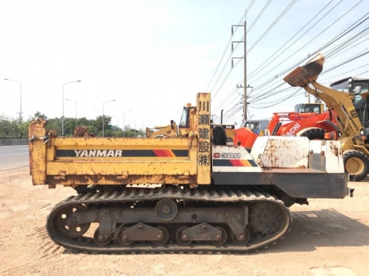 ขายรถบรรทุกอเนกประสงค์ YANMAR C30R กระบะดั้ม รถนอกนำเข้าจากญี่ปุ่น สภาพสวยพร้อมใช้ มีVDOการทำงานครับ ขายรถบรรทุกอเนกประสงค์ YANMAR C30R กระบะดั้ม รถนอกนำเข้าจากญี่ปุ่น สภาพสวยพร้อมใช้ มีVDOการทำงานครับ