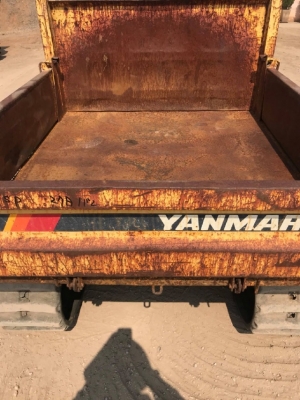 ขายรถบรรทุกอเนกประสงค์ YANMAR C30R กระบะดั้ม รถนอกนำเข้าจากญี่ปุ่น สภาพสวยพร้อมใช้ มีVDOการทำงานครับ ขายรถบรรทุกอเนกประสงค์ YANMAR C30R กระบะดั้ม รถนอกนำเข้าจากญี่ปุ่น สภาพสวยพร้อมใช้ มีVDOการทำงานครับ