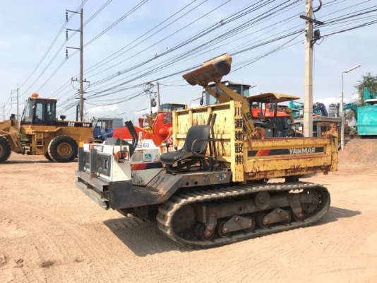 ขายรถบรรทุกอเนกประสงค์ YANMAR C30R กระบะดั้ม รถนอกนำเข้าจากญี่ปุ่น สภาพสวยพร้อมใช้ มีVDOการทำงานครับ ขายรถบรรทุกอเนกประสงค์ YANMAR C30R กระบะดั้ม รถนอกนำเข้าจากญี่ปุ่น สภาพสวยพร้อมใช้ มีVDOการทำงานครับ