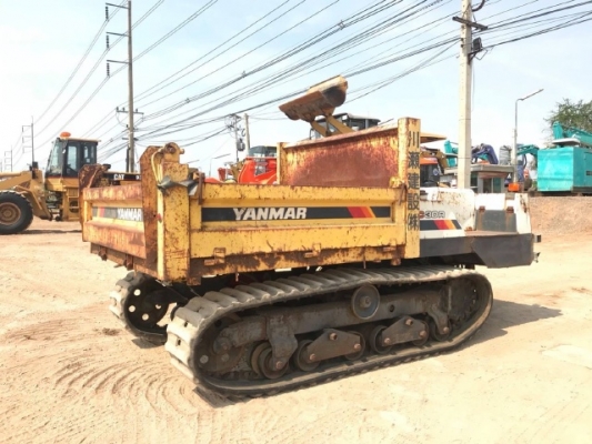 ขายรถบรรทุกอเนกประสงค์ YANMAR C30R กระบะดั้ม รถนอกนำเข้าจากญี่ปุ่น สภาพสวยพร้อมใช้ มีVDOการทำงานครับ ขายรถบรรทุกอเนกประสงค์ YANMAR C30R กระบะดั้ม รถนอกนำเข้าจากญี่ปุ่น สภาพสวยพร้อมใช้ มีVDOการทำงานครับ