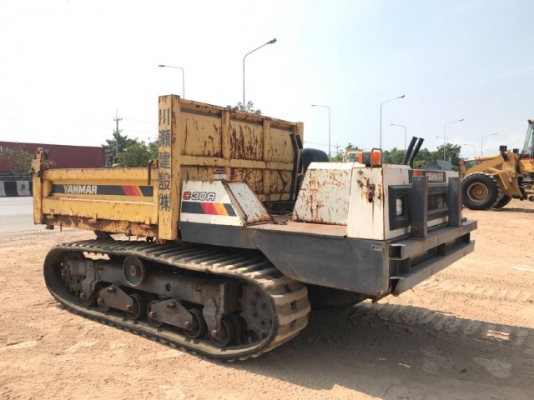 ขายรถบรรทุกอเนกประสงค์ YANMAR C30R กระบะดั้ม รถนอกนำเข้าจากญี่ปุ่น สภาพสวยพร้อมใช้ มีVDOการทำงานครับ ขายรถบรรทุกอเนกประสงค์ YANMAR C30R กระบะดั้ม รถนอกนำเข้าจากญี่ปุ่น สภาพสวยพร้อมใช้ มีVDOการทำงานครับ