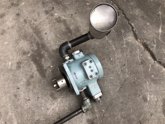 ขายหัวปั้มน้ำมันไฮโดรลิค Nachi Variable vane pump Made in Japan สภาพสวยถอดจากเครื่อง พร้อมใช้งาน ขายหัวปั้มน้ำมันไฮโดรลิค Nachi Variable vane pump Made in Japan สภาพสวยถอดจากเครื่อง พร้อมใช้งาน