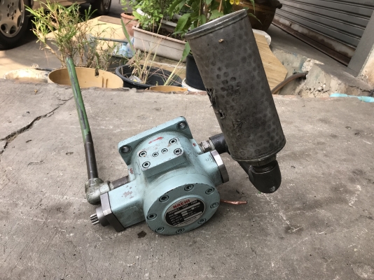ขายหัวปั้มน้ำมันไฮโดรลิค Nachi Variable vane pump Made in Japan สภาพสวยถอดจากเครื่อง พร้อมใช้งาน ขายหัวปั้มน้ำมันไฮโดรลิค Nachi Variable vane pump Made in Japan สภาพสวยถอดจากเครื่อง พร้อมใช้งาน