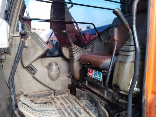 มาใหม่ครับ Hitachi ZX-70 เครื่องดี ปั้มแรง ช่วงล่างเต็ม ไฟฟ้าครบ เอกสารอินวอย ราคา 485,000 อยู่นครปฐม ครับ 091-0206555 เอิร์ท ครับ มาใหม่ครับ Hitachi ZX-70 เครื่องดี ปั้มแรง ช่วงล่างเต็ม ไฟฟ้าครบ เอกสารอินวอย ราคา 485,000 อยู่นครปฐม ครับ 091-0206555 เอิร์ท ครับ