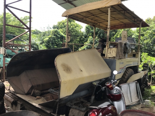 รถปูยาง SMITOMO HA 60W -2 ปูใด้6เมตร เอกสารเล่มทะเบียน