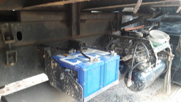 ขาย6ล้อใหญ่ isuzu FTR240 แรง ปี55 ขาย6ล้อใหญ่ isuzu FTR240 แรง ปี55