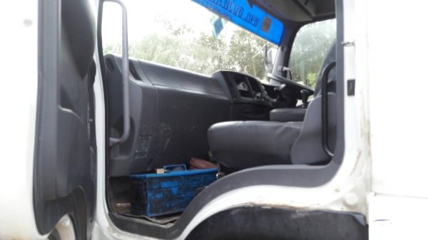 ขาย6ล้อใหญ่ isuzu FTR240 แรง ปี55 ขาย6ล้อใหญ่ isuzu FTR240 แรง ปี55