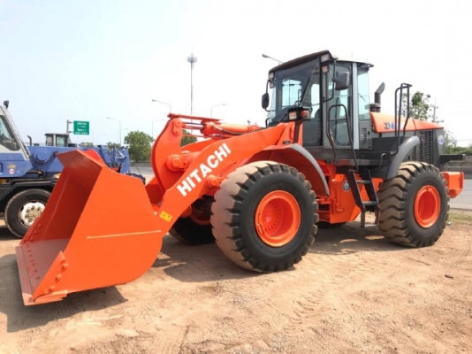 ขายรถตักล้อยาง HITACHI ZW250 รถนอกนำเข้าจากญี่ปุ่น สภาพสวยพร้อมใช้งาน มีVDOการทำงานครับ ขายรถตักล้อยาง HITACHI ZW250 รถนอกนำเข้าจากญี่ปุ่น สภาพสวยพร้อมใช้งาน มีVDOการทำงานครับ