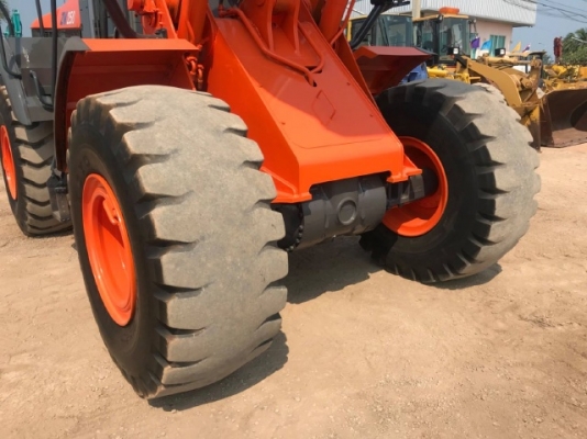 ขายรถตักล้อยาง HITACHI ZW250 รถนอกนำเข้าจากญี่ปุ่น สภาพสวยพร้อมใช้งาน มีVDOการทำงานครับ ขายรถตักล้อยาง HITACHI ZW250 รถนอกนำเข้าจากญี่ปุ่น สภาพสวยพร้อมใช้งาน มีVDOการทำงานครับ