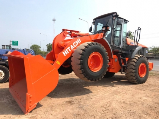 ขายรถตักล้อยาง HITACHI ZW250 รถนอกนำเข้าจากญี่ปุ่น สภาพสวยพร้อมใช้งาน มีVDOการทำงานครับ ขายรถตักล้อยาง HITACHI ZW250 รถนอกนำเข้าจากญี่ปุ่น สภาพสวยพร้อมใช้งาน มีVDOการทำงานครับ