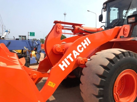 ขายรถตักล้อยาง HITACHI ZW250 รถนอกนำเข้าจากญี่ปุ่น สภาพสวยพร้อมใช้งาน มีVDOการทำงานครับ ขายรถตักล้อยาง HITACHI ZW250 รถนอกนำเข้าจากญี่ปุ่น สภาพสวยพร้อมใช้งาน มีVDOการทำงานครับ