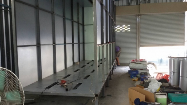 ขายเตาอบสีฝุ่น250องศา สั่งทำใหม่