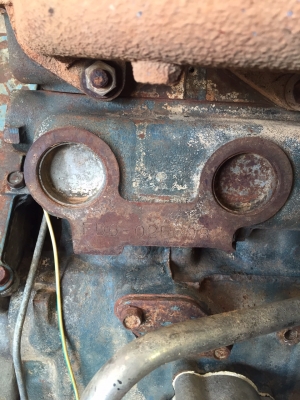 ขายเครื่อง เกียร์ นิสสันปั่นโม่ปูน ตามสภาพ