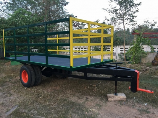 ขายรถเทรนเลอร์ ของใหม่ เจ้าของขายเอง