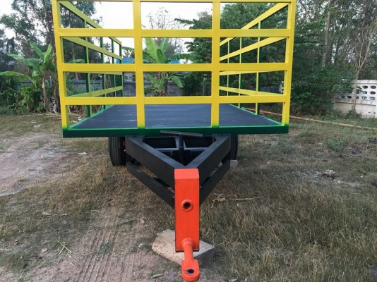 ขายรถเทรนเลอร์ ของใหม่ เจ้าของขายเอง