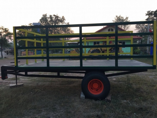 ขายรถเทรนเลอร์ ของใหม่ เจ้าของขายเอง