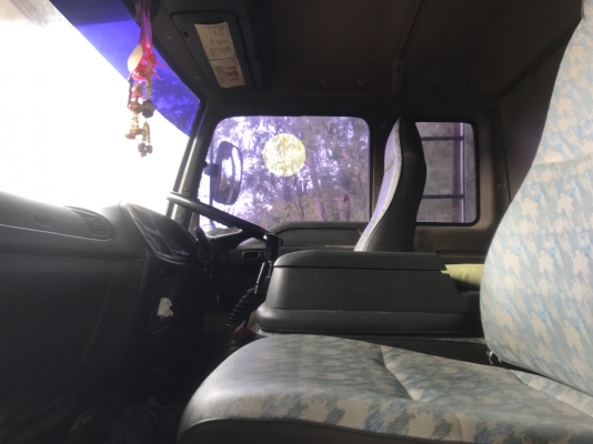 ขายด่วนสิบล้อดั้มแม่เดี่ยว มีระบบลาก 270 ยูโรทูเครื่องดำ อู่สหะกิจ สภาพสวยสดพร้อมใช้งาน การันตีเลยว่าสวยจริงๆ