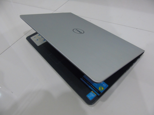 Dell Inspiron 15 5547 - 15.6 นิ้ว จอสัมผัส Core i7-4510U RAM 8 GB HDD 1 TB ที่ชาร์ท Dell Inspiron 15 5547 - 15.6 นิ้ว จอสัมผัส Core i7-4510U RAM 8 GB HDD 1 TB ที่ชาร์ท