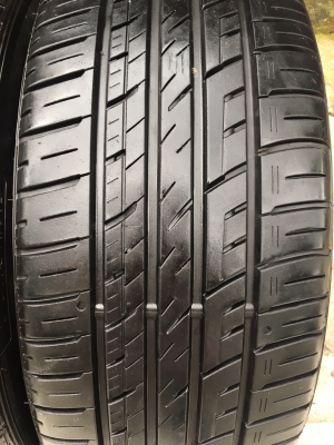 ยาง 245-45-20 FALKEN ปี 16