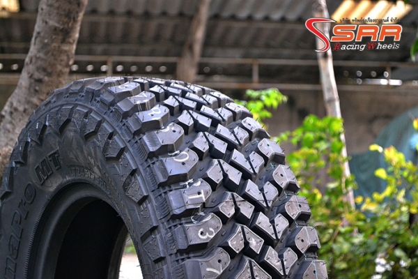 HANKOOK Dynapro MT RT03 245/75R16 เส้นละ 3,900 บาท