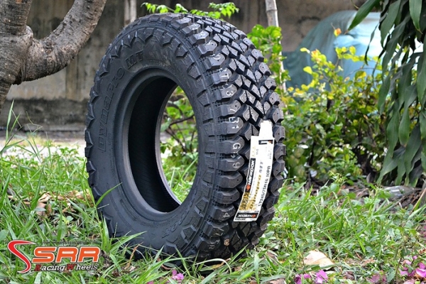 HANKOOK Dynapro MT RT03 245/75R16 เส้นละ 3,900 บาท