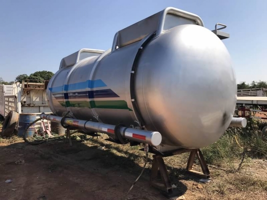 ขาย แทงค์เหล็ก จุ 16000 ลิตร สภาพสวยพร้อมใช้งาน  สนใจติดต่อ ดำสุโขทัย โทร 089-7087998,081-7855503 หรือเยี่ยมชมเว็บไซต์ได้ที่  www.dum-sukhothai.com เรายินดีต้อนรับและให้บริการค่ะ