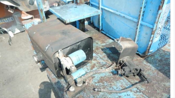 ขายกระเช้าAICHI ติดหลังรถกระบะ สภาพสวยเดิมจากญี่ปุ่น 99,000เท่านั้น!!