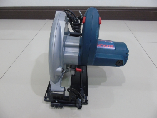เลื่อยวงเดือน Bosch ของแท้ 7 นิ้ว รุ่น GKS 190 กำลัง 1400 วัตต์ มือสอง สภาพใหม่