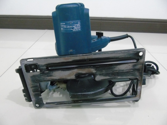 เลื่อยวงเดือน Bosch ของแท้ 7 นิ้ว รุ่น GKS 190 กำลัง 1400 วัตต์ มือสอง สภาพใหม่