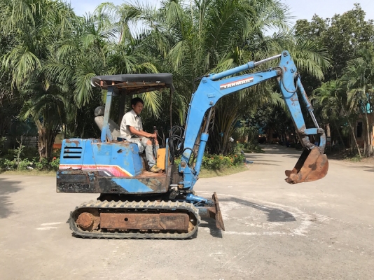 ขายแบคโฮ YANMAR YB20R(pc20) เดิมจากญี่ปุ่นแท้100\% ทำงานสมบูรณ์ทุกระบบ รับรองไม่ผิดหวัง 149,000 เท่านั้น!!